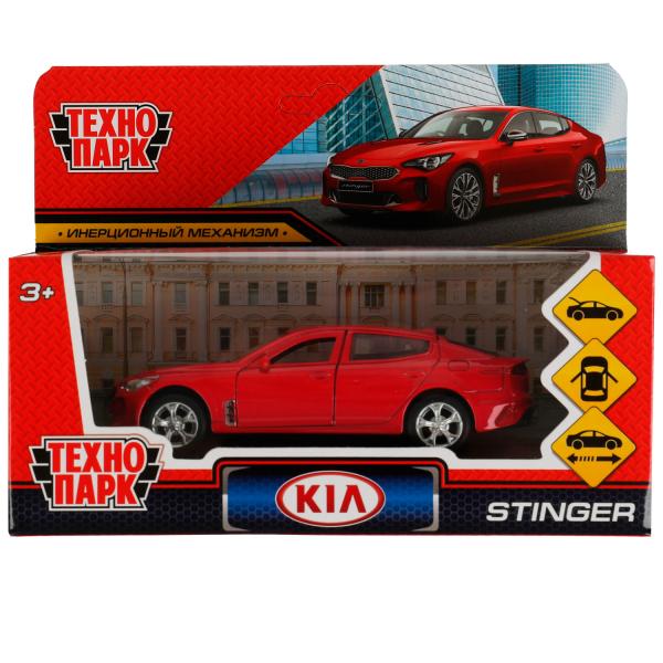 STINGER-12-RD336380   KIA STINGER  12 , , ., , , . 