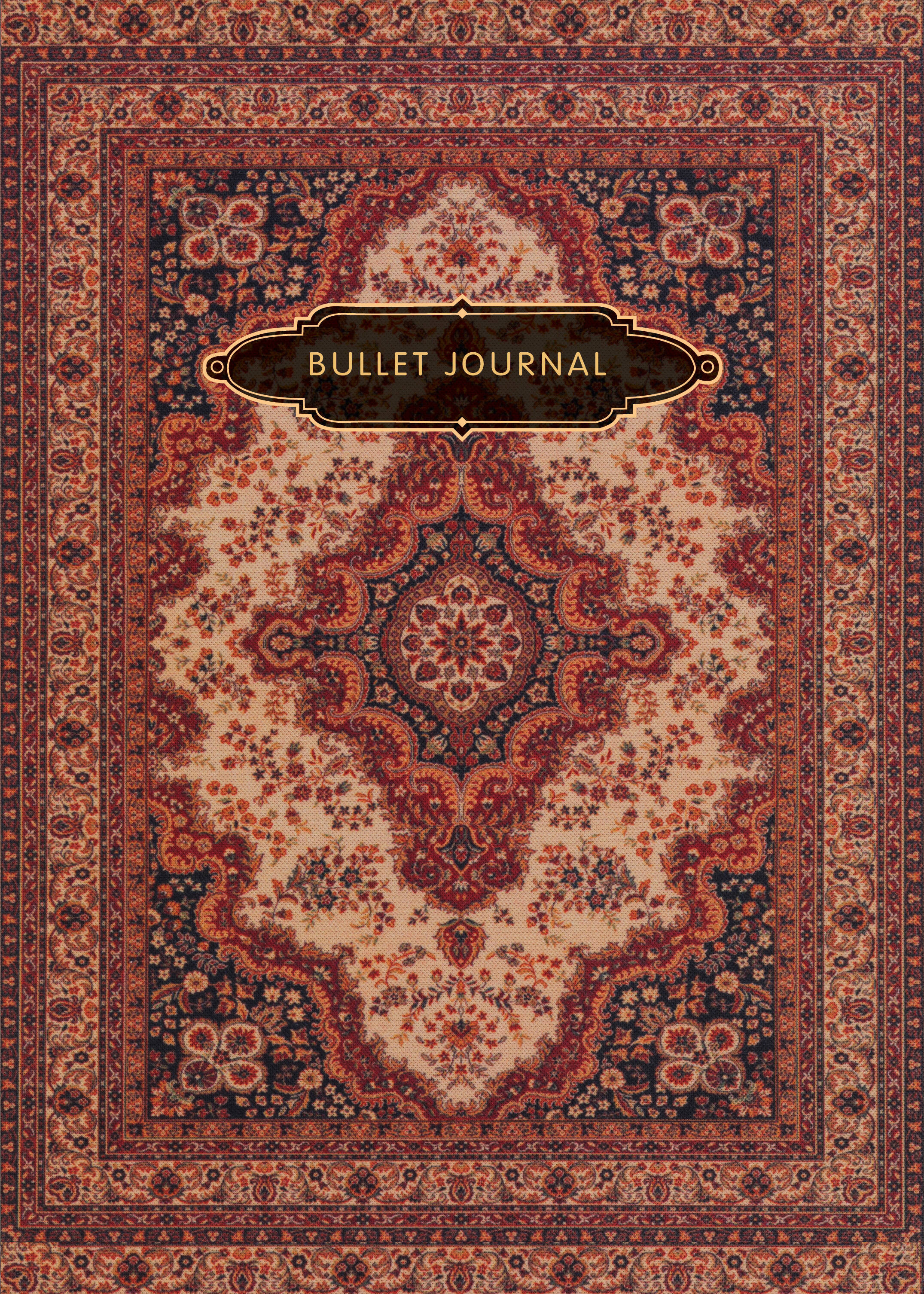   : Bullet Journal (, 120 c., )