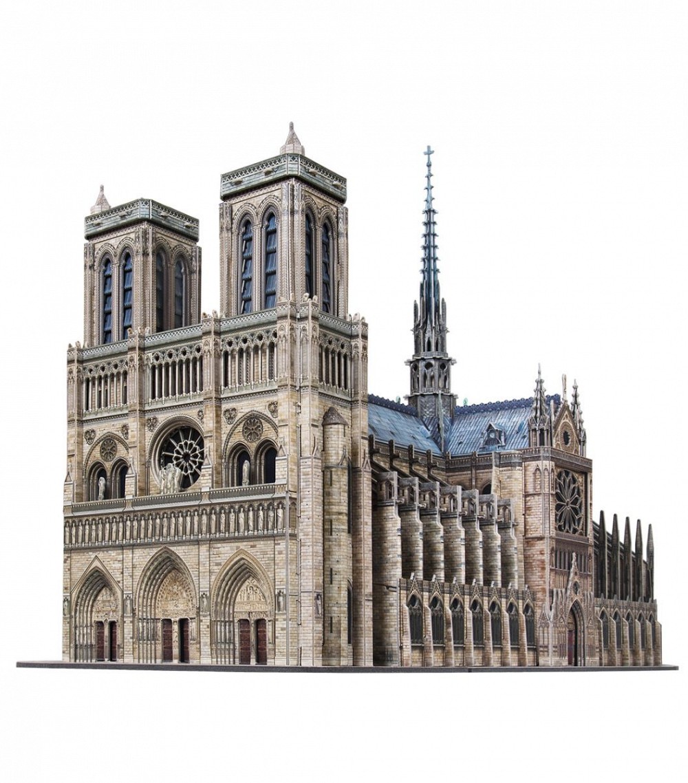 -   (Notre Dame de Paris).    .  1/200.  .,  .,  .,  .,  .