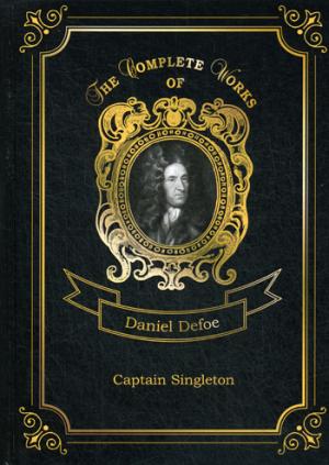 Captain Singleton =  . . 10:  .