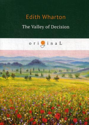The Valley of Decision =  :  .