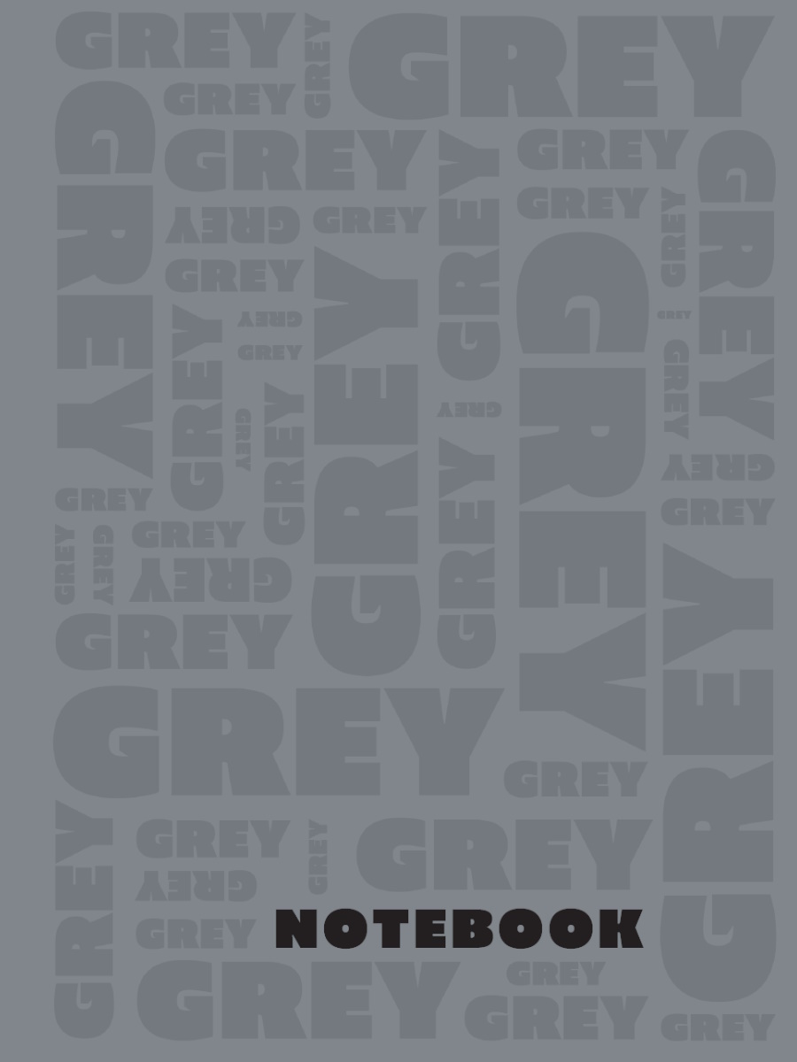 MyArt.    Total Grey. Grey 2