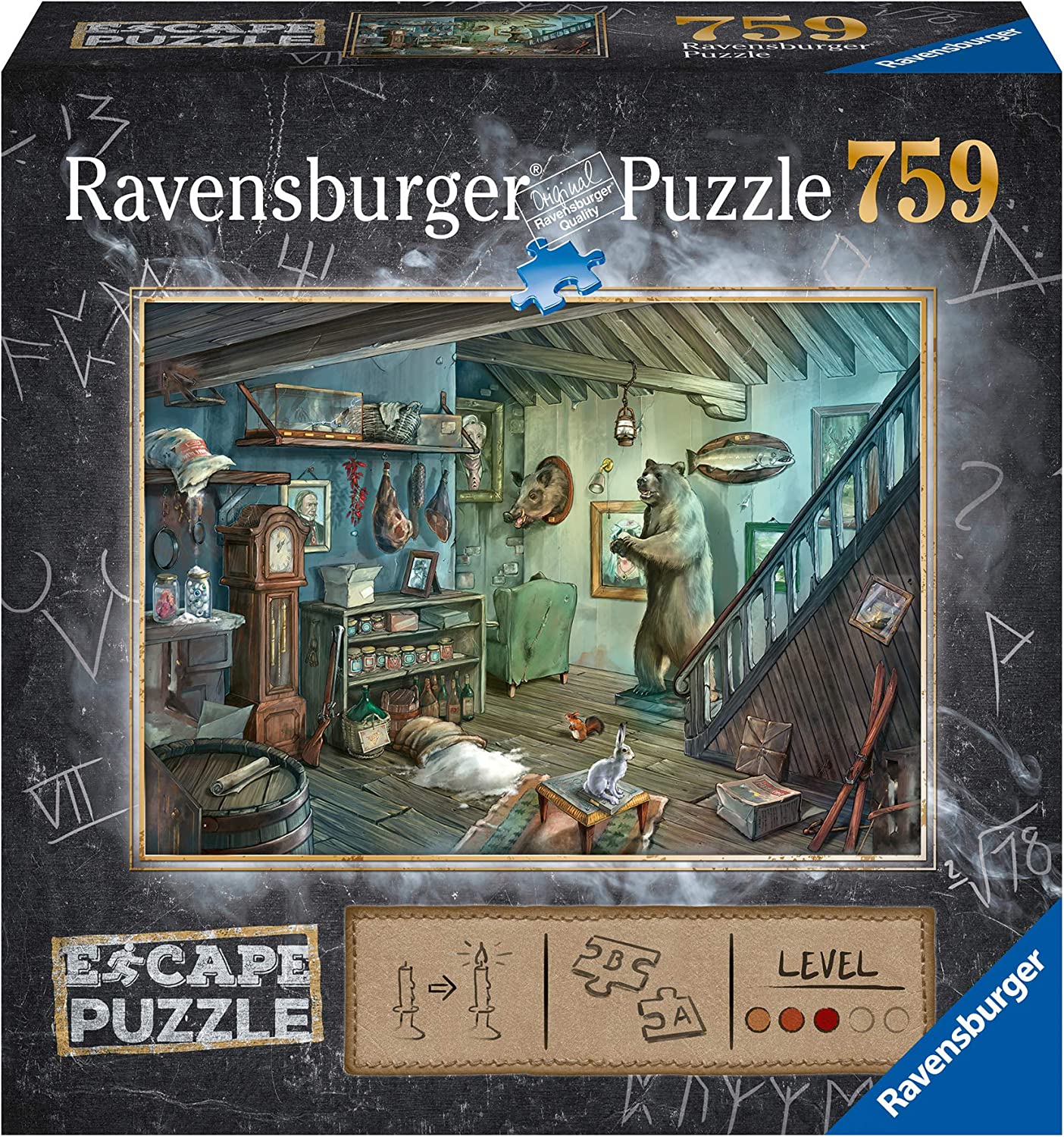 Ravensburger. - 759   .15029