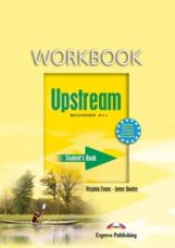 Upstream. A1+. Beginner. Workbook.  
