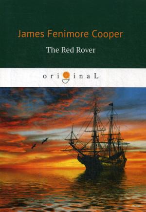 The Red Rover =  :  .. Cooper J.F.