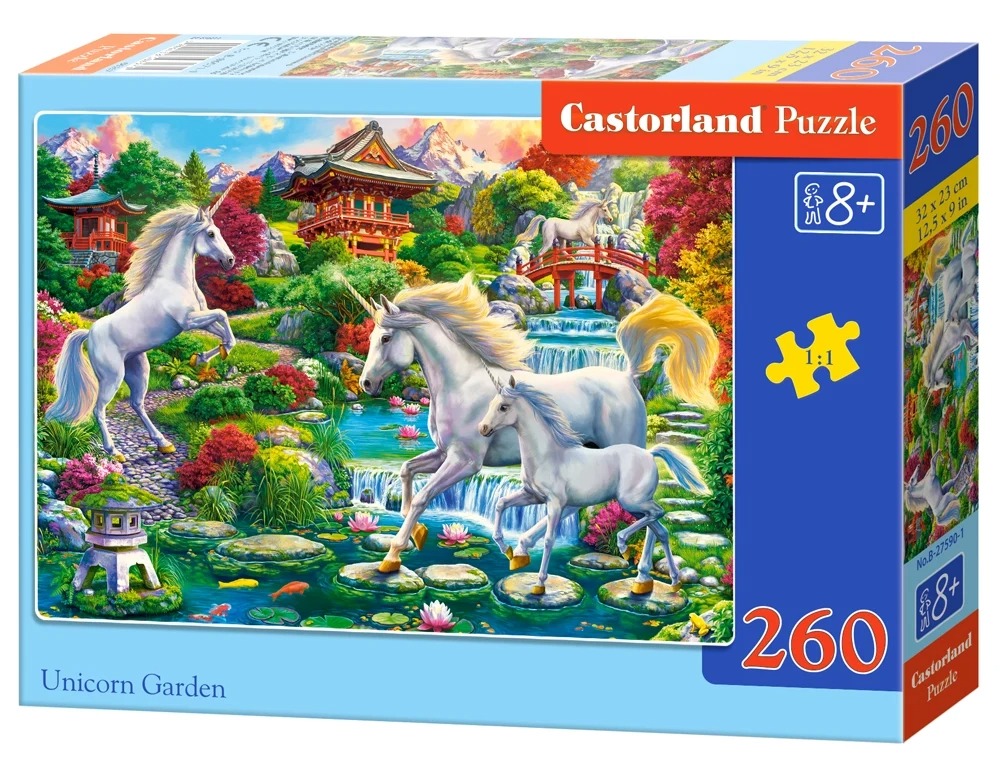 Castorland.  260 MIDI .B-27590  