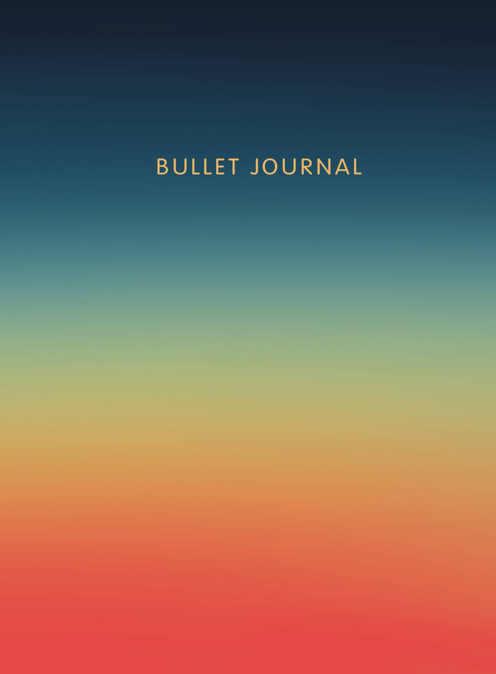   : Bullet Journal (, 160 c.,  )