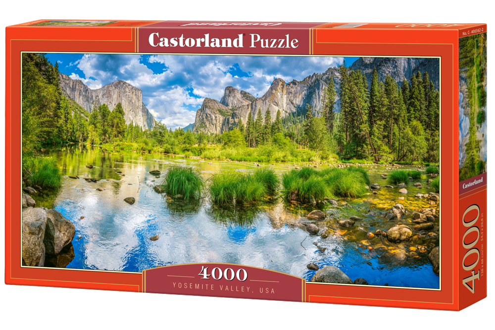 Castorland.  4000 .-400362  , 