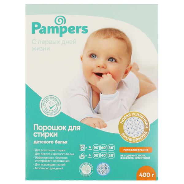      pampers 400     .12