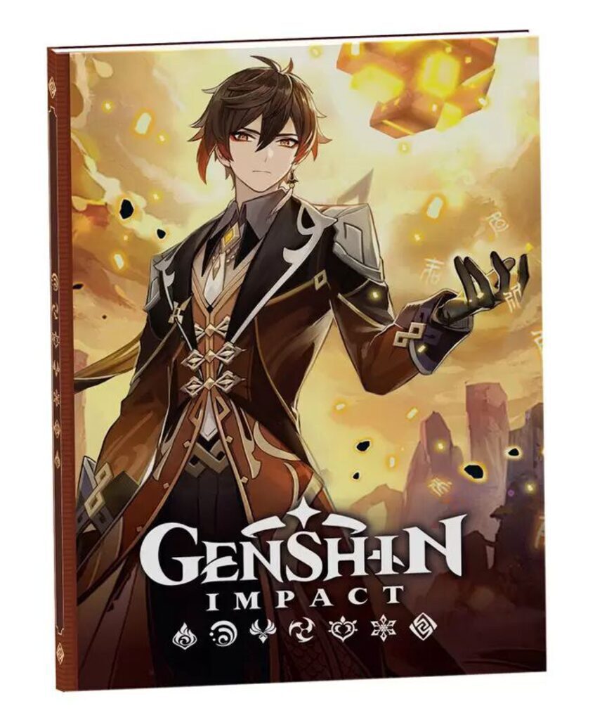 Genshin Impact      ()