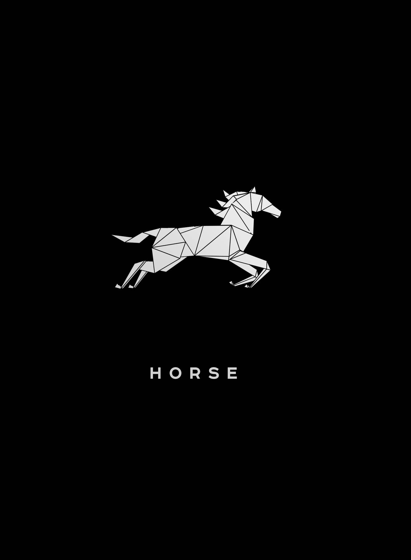 Horse.   (5, 48 ., . ,  4 . )