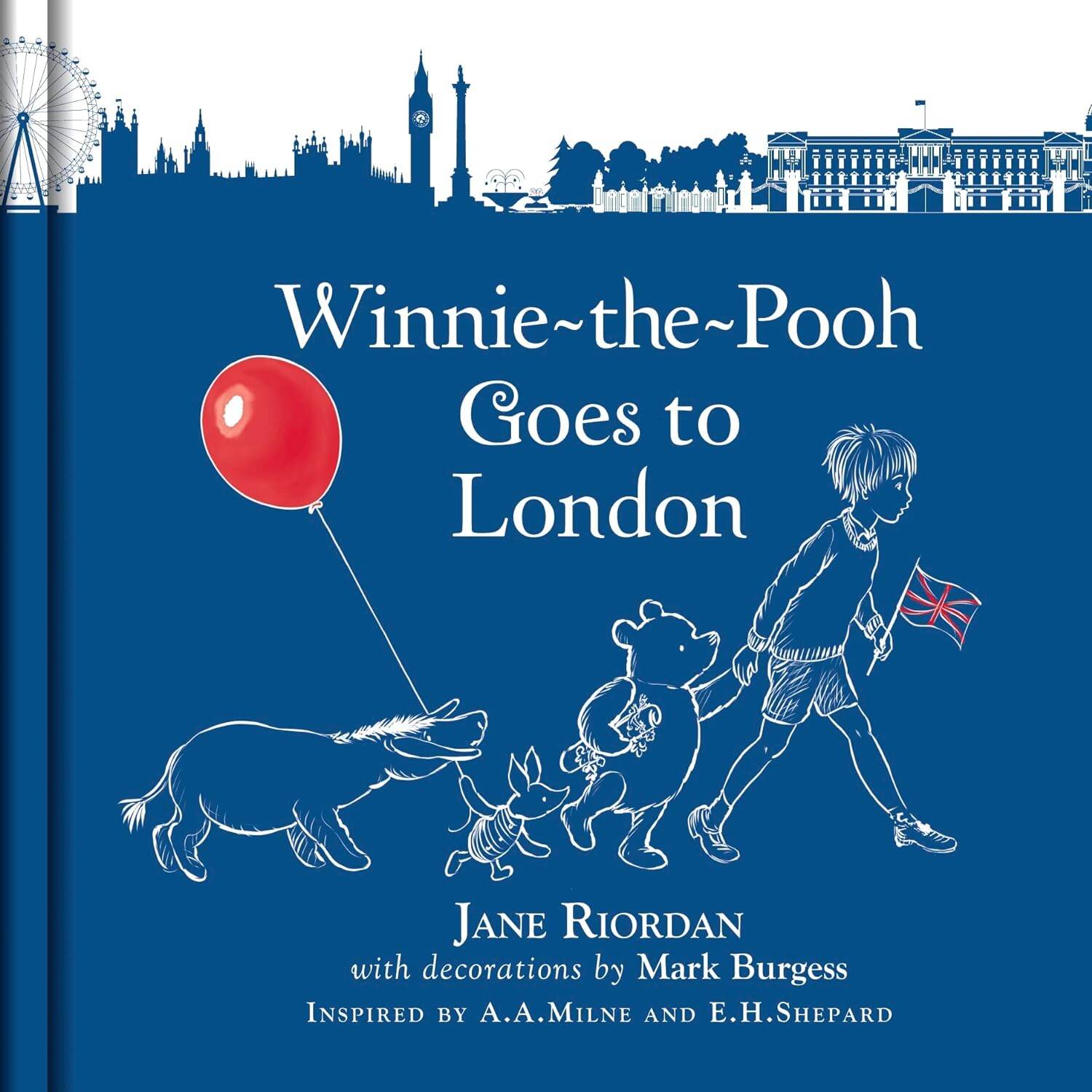 Winnie the Pooh goes to London (A. Milne)      (. ) /   