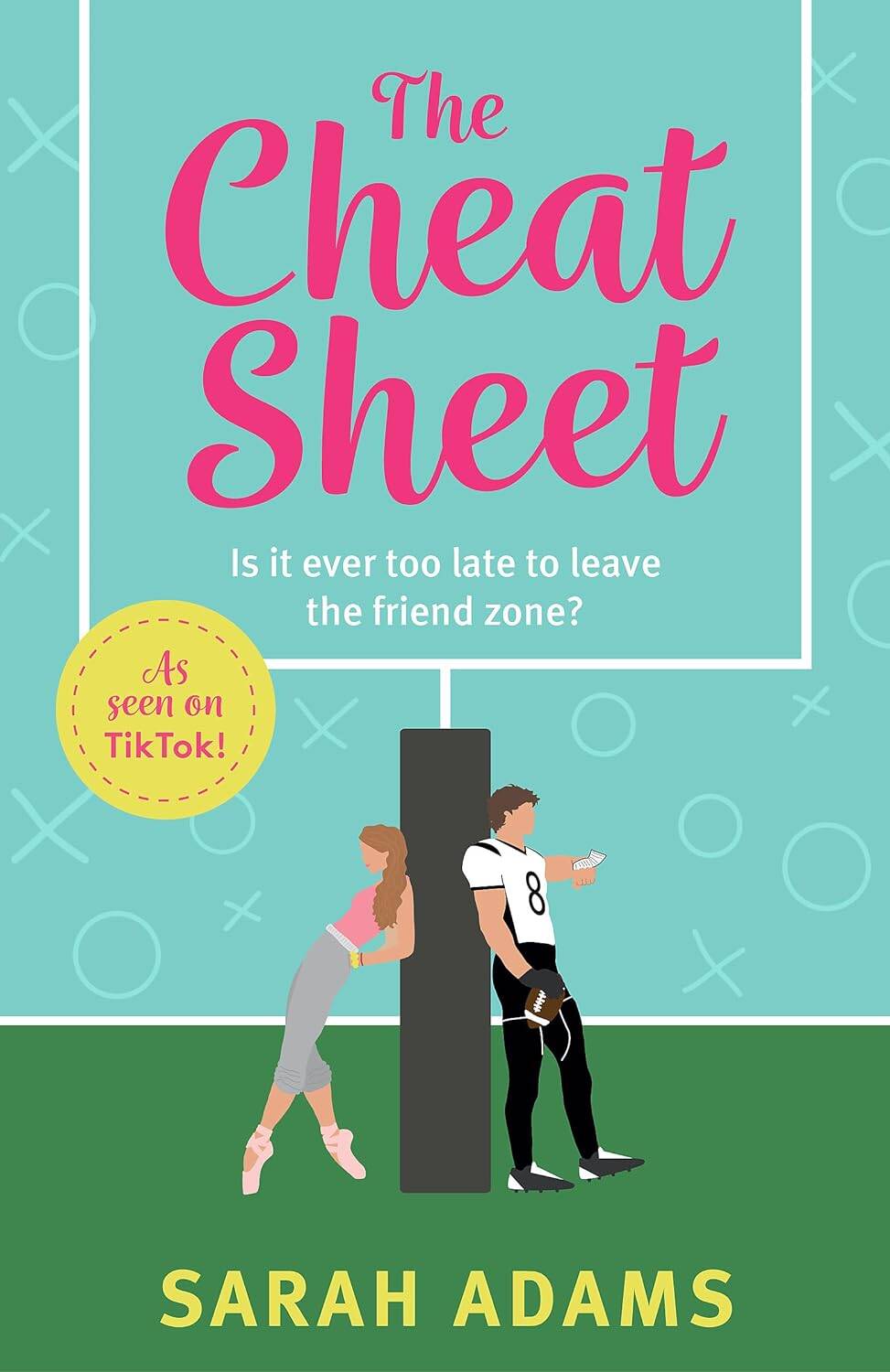 The Cheat Sheet (Sarah Adams)  ( ) /   