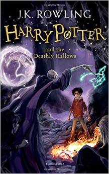 Harry Potter and the Deathly Hallows J.K. Rowling      ..  /    