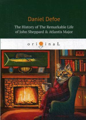 The History Of The Remarkable Life of John Sheppard & Atlantis Major =     : .  .