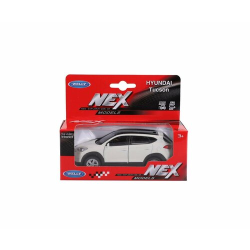 Welly.  1:38 Hyundai Tucson . .,   . .43718W