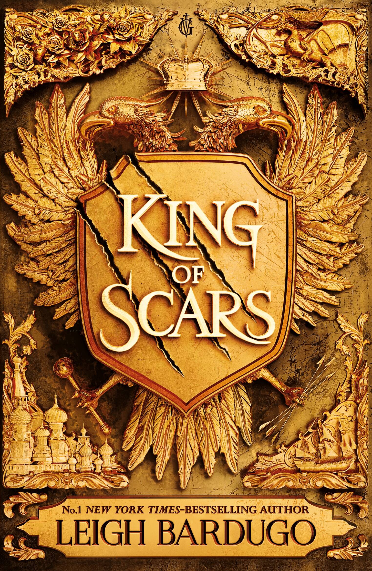 King of Scars (Leigh Bardugo)   ( ) /   