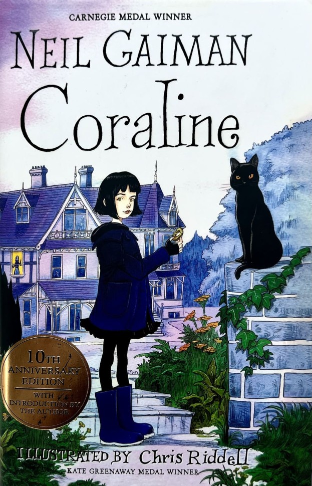 Coraline - 10th Anniversary Edition (HB)