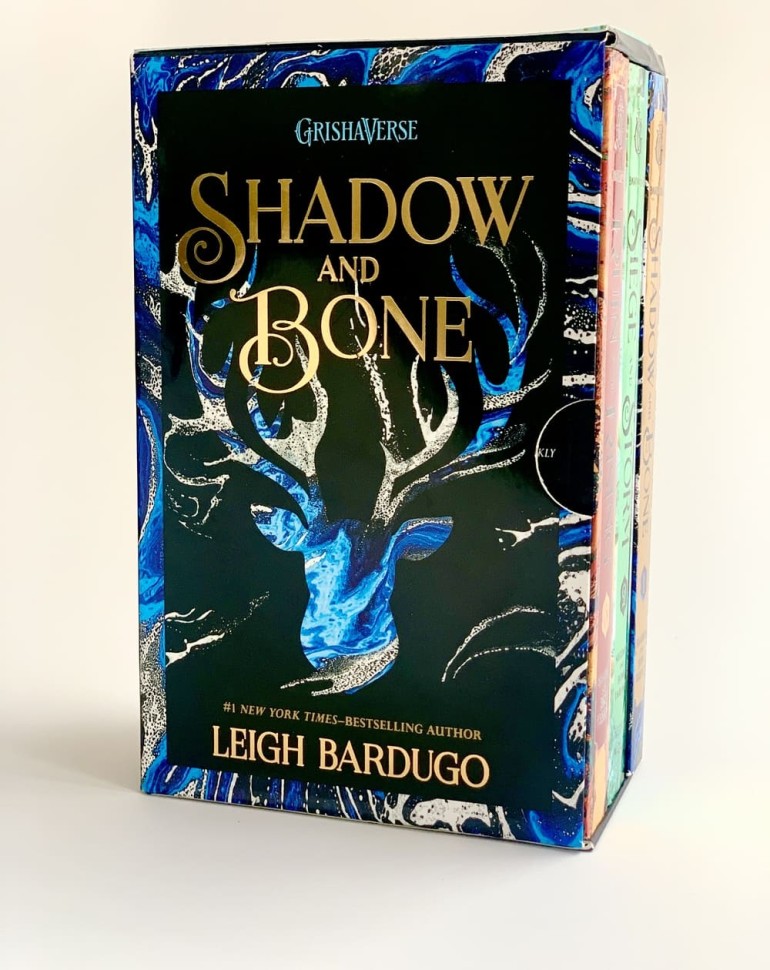 Shadow and Bones Box