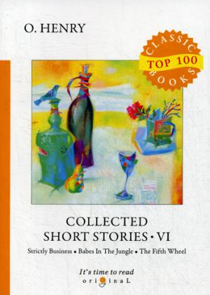 Collected Short Stories VI =    VI:  .