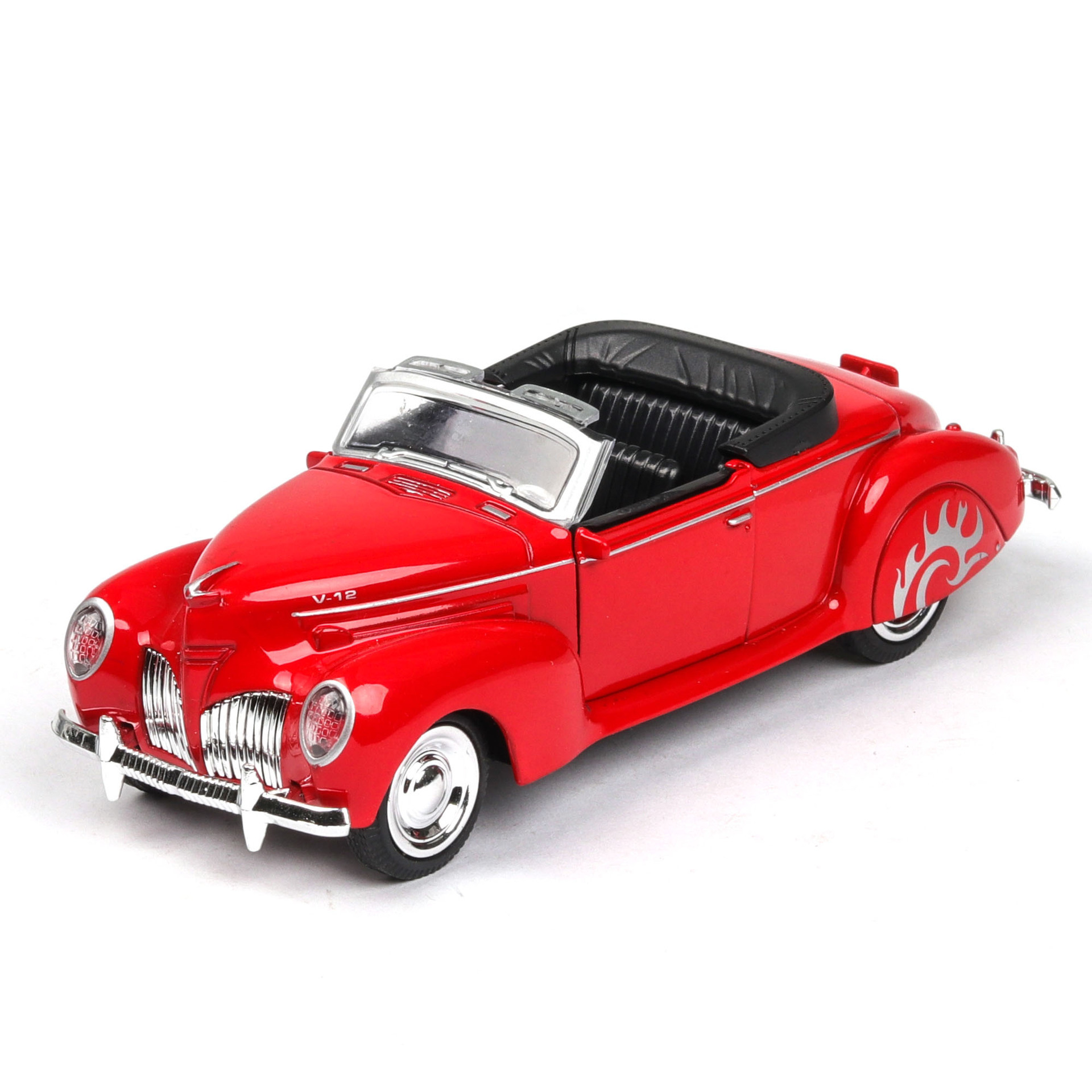  . Lincoln Zephyr retro 1:38 . , ,   .36063/71365