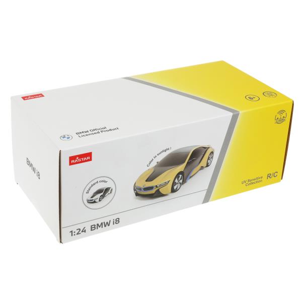  / rastar BMW i8 1:24   Rastar  .24