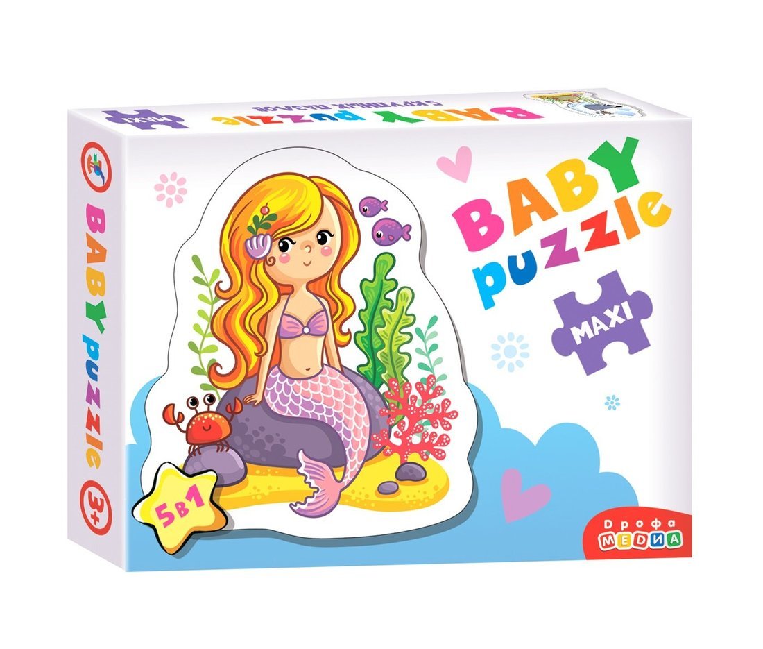Baby puzzle. 3998  