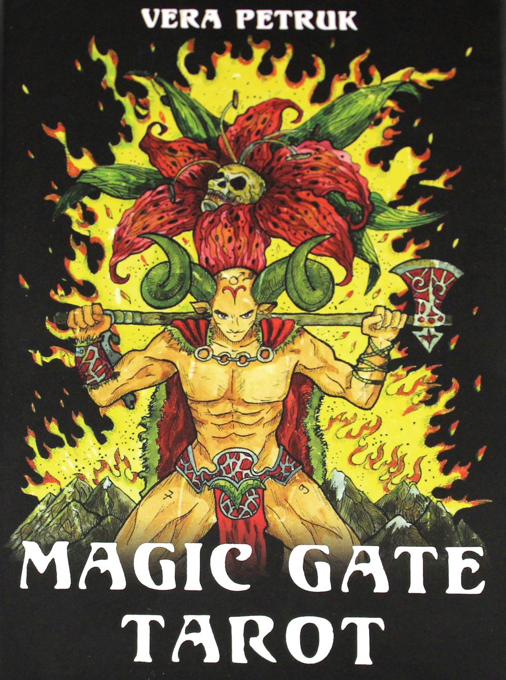    . Magic Gate Tarot (    )