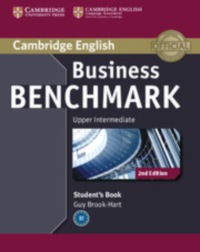 Business Benchmark. Upper Intermediate. Business Vantage : Student's Book