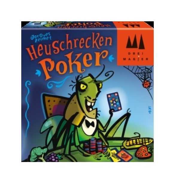 . Heuschrecken poker ( ) (  . ) .40893