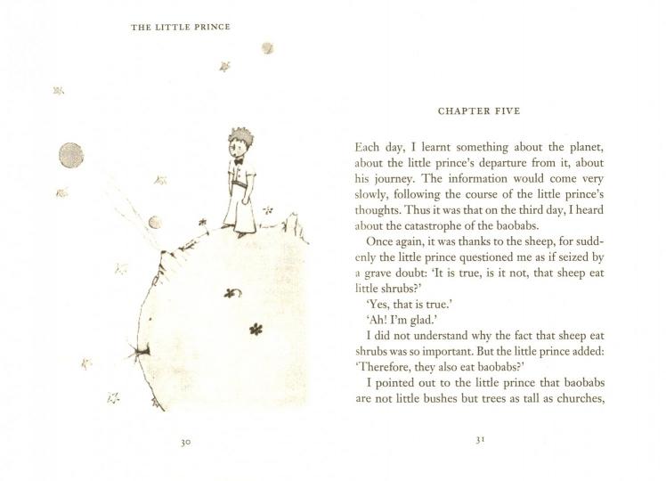Little Prince, the (HB)