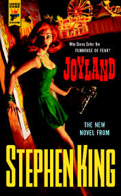 Joyland (Stephen King)   ( )/    