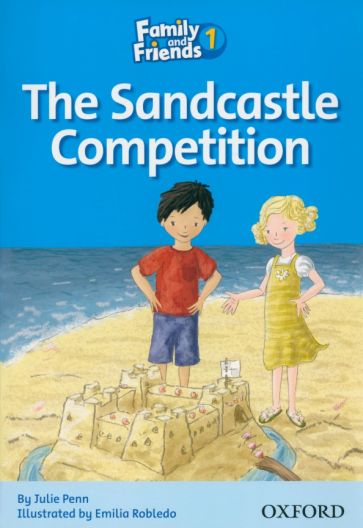1 P.4 The Sandcastle Competition (   )