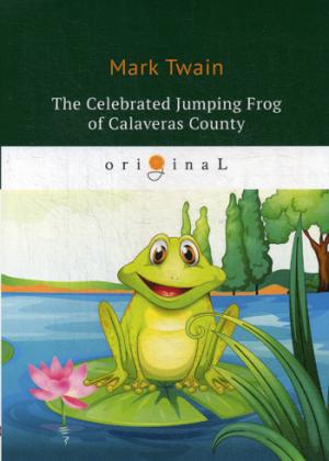 Celebrated Jumping Frog of Calaveras County =     :  .