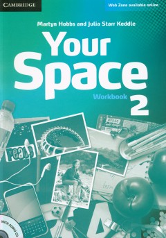 Your Space 2 WB+Audio CD # .30.04.12#