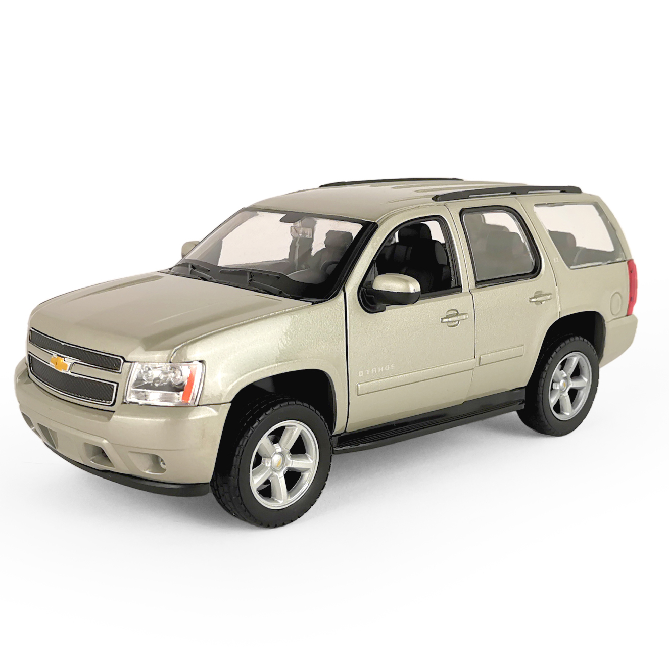 Welly.  1:24 Chevrolet Tahoe ., .  .  .,  .22509W