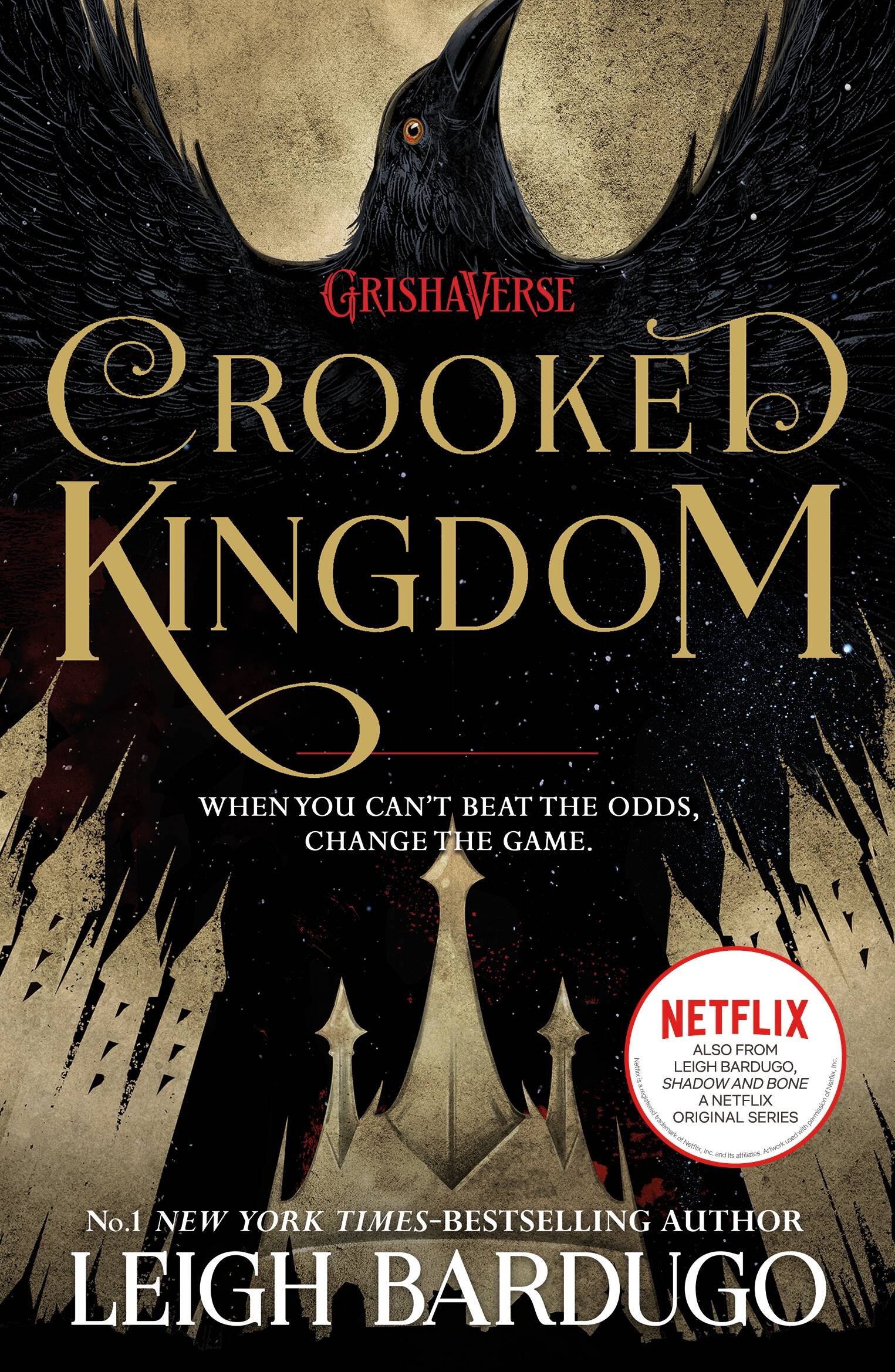 Crooked Kingdom (Six of Crows Book 2) (Leigh Bardugo)   ( 2    ) ( )/   