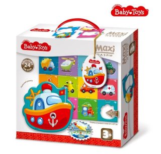  MAXI  24  Baby Toys ( 6147)