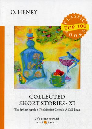 Collected Short Stories XI =    XI:  .