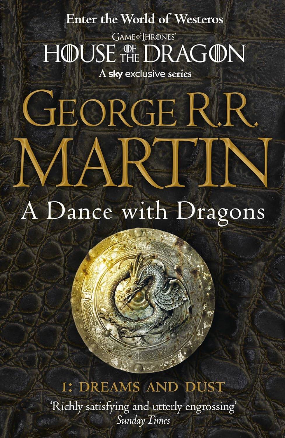 Dance with dragons: part 1 (George R.R. Martin)     1 ( .  ) /   