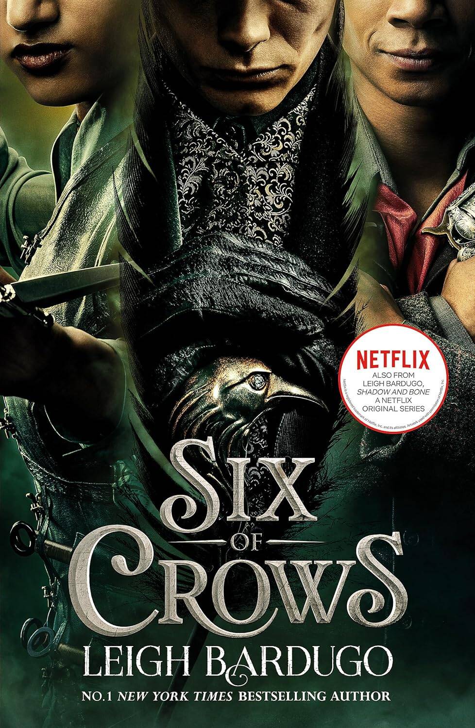 Six of Crows TV Tie-in (Leigh Bardugo)   - ( ) /   