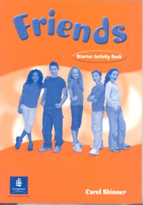 Friends Starter. Activity Book