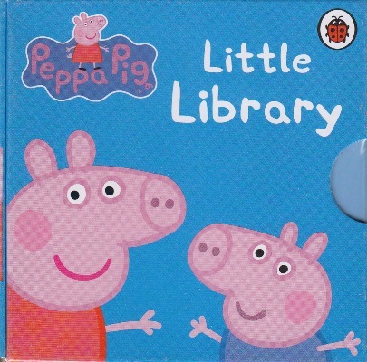 Peppa: Little Library (board book)