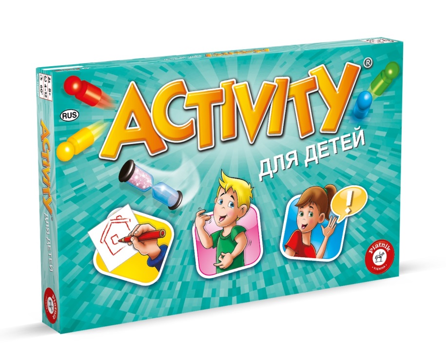 Piatnik. Activity   ( ) .714047