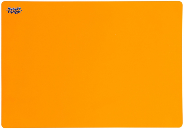 Доска для лепки А3 оранжевый ДЛ_40441