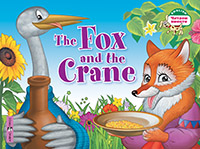  . 1 .   . The Fox and the Crane. (  )