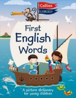 Young Learners First English Words +CD