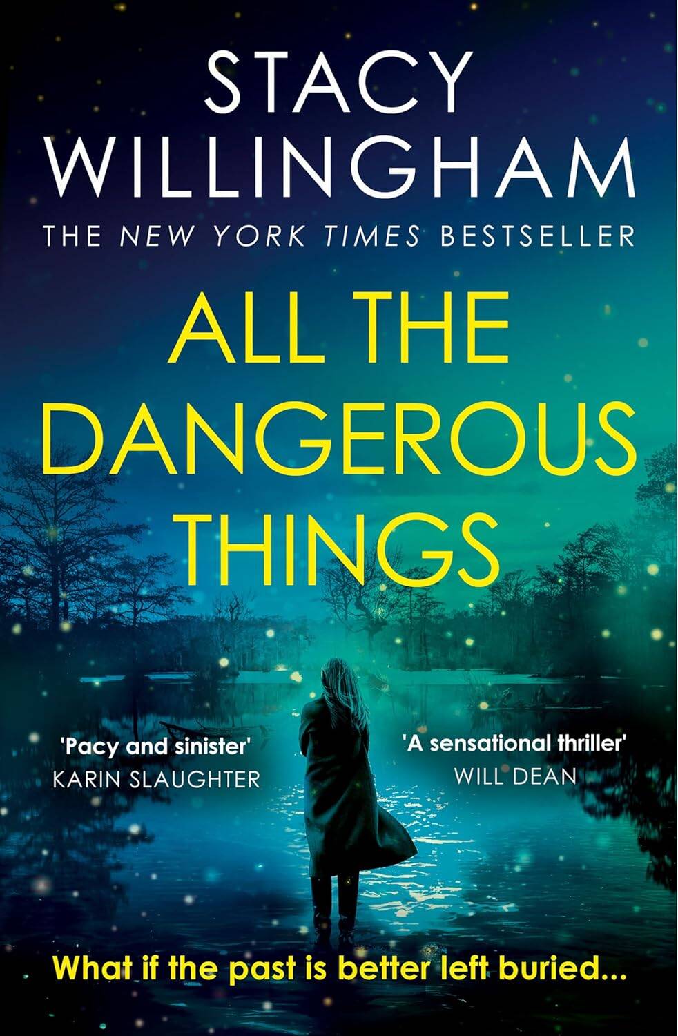 All the dangerous things (Stacy Willingham)    ( ) /   