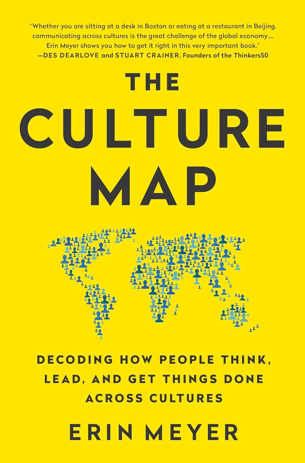 The Culture Map (Erin Meyer)    ( ) /   