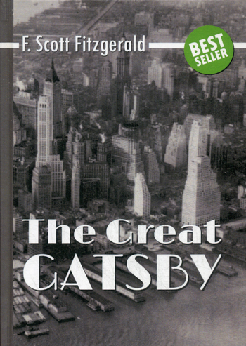 The Great Gatsby =  :   ..  ..